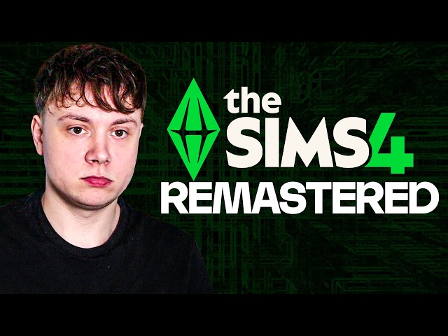 EA's plan for The Sims 4 is terrible...