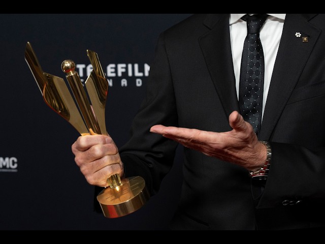 LIVE: Canadian Screen Awards 2026 red carpet arrivals