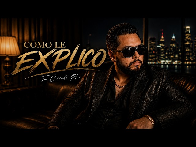 Tu Corrido Mx | Como le explico - Official Lyric Video
