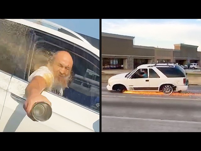 The Dumbest Drivers Ever (Part 2)