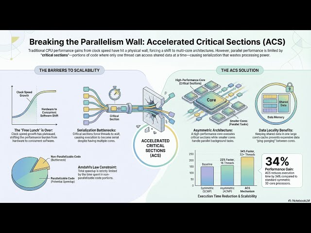 Why Parallel Programming Is Fundamentally Hard