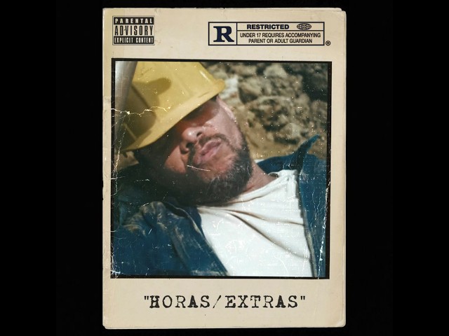Rxnde Akozta presenta: "HORAS EXTRAS" (El Recopilatorio) MMXXVI 🤞