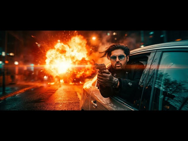 Surrounded by the Enemies - AI Short Film - Higgsfield Cinema Studio