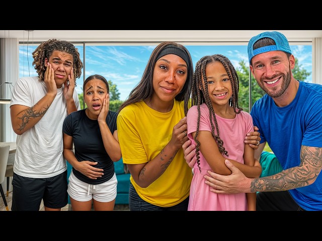 Parents Choose FAVORITE CHILD, Siblings Get JEALOUS