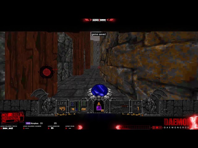 Hexen (2025) - Day 1 | Story Playthrough • RTX 3060 • Gameplay