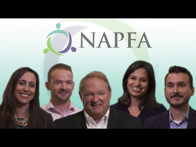 NAPFA: The Association for Fee-Only Advisors