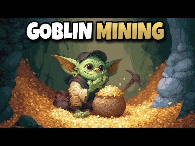 Highly Anticipated Incremental Mining Game is Here and It's Fantastic!