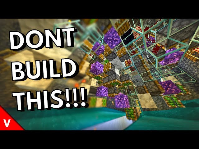Minecraft Amethyst Farms Are Terrible (Here's How to Fix Them)