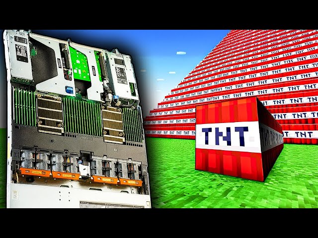 No One Should Use a Supercomputer for Gaming… Except Me!