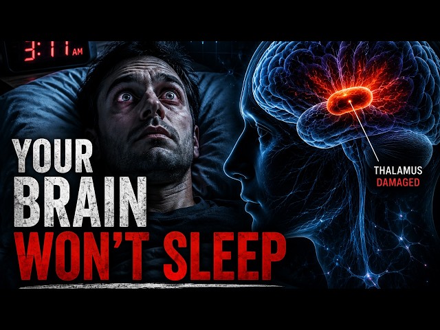The World's Deadliest Sleep Disorder | Fatal Familial Insomnia