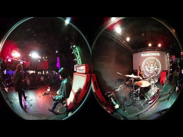 RAMONOS 360 MANIFESTO BAR, SP, BRASIL!!!!