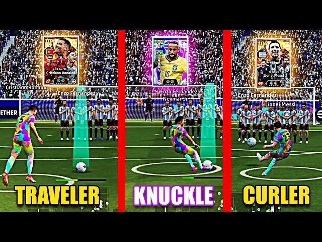 Want to Score More Free Kicks? Watch This (eFootball 2027)