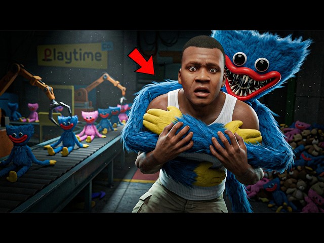 Working In A Horror Toy Factory !