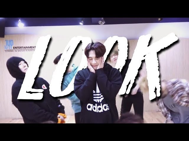 THINGS YOU DIDN'T NOTICE IN GOT7'S LOOK DP (BOYFRIEND VER.)