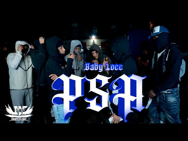 BABYLOCC - PSA (VIDEO OFICIAL) #spanishdrill