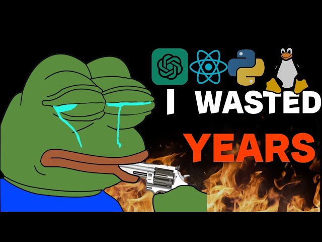 Everything I Wish I Knew Before Becoming A Developer
