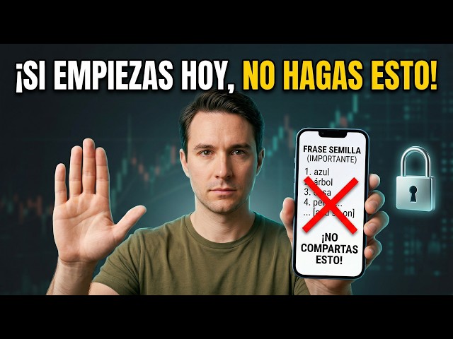 How to buy Bitcoin and cryptocurrencies in Spain from scratch | Self-custody and wallets