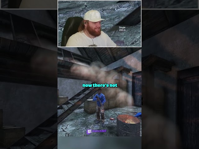 Hutch shows how to deal with overpopulation in DayZ