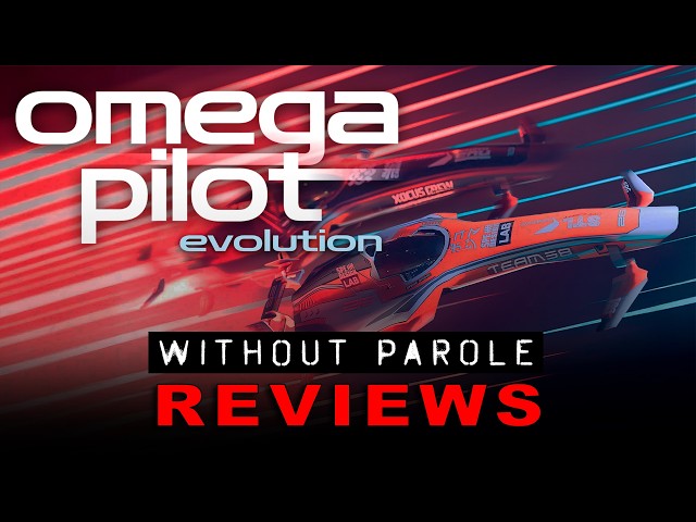 Omega Pilot Evolution | PSVR2 REVIEW