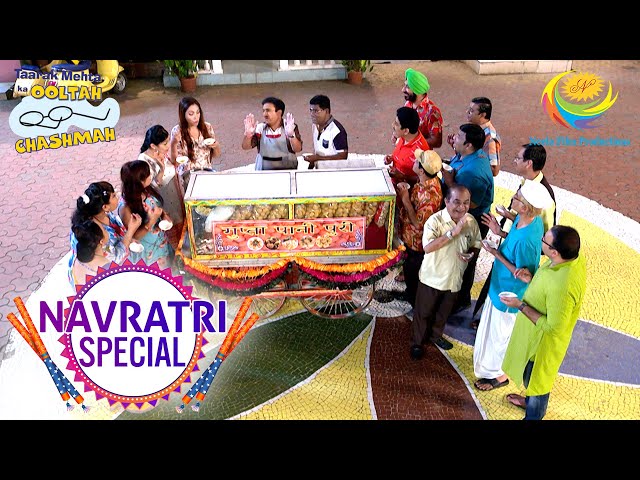Navratri Cancel होने की बात सुनकर Shock हुआ Jetha |Taarak Mehta Ka Ooltah Chashmah |Navratri Special