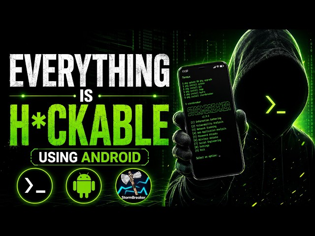 Access Camera, Mic & Location Using Android | Hacking on Phone Ep# 8
