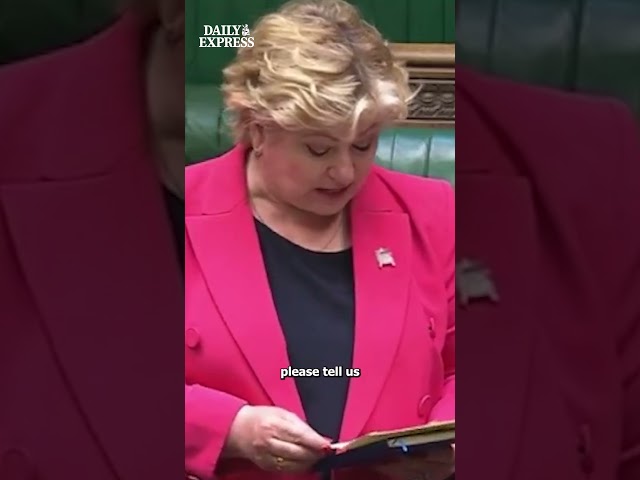 Labour MP calls on Chief Secretary for answers on redactions made in the Peter Mandelson files 🔴
