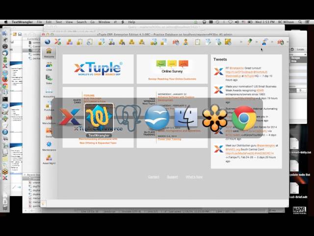 How to Enhance My Software and Simplify My Life with Custom Development - January 22, 2014