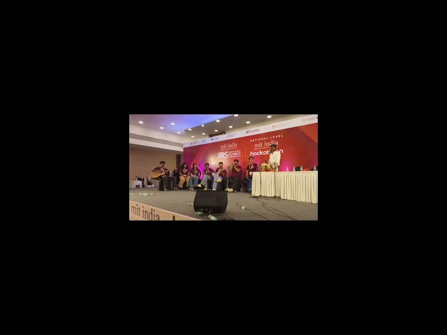 mit india hackathon day 1