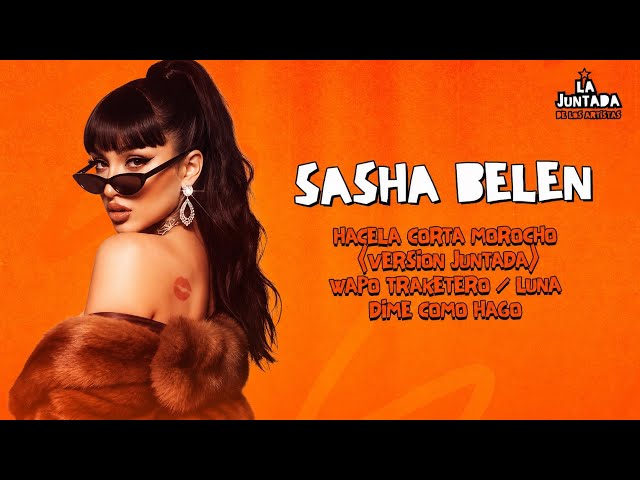 SASHA BELEN LIVE MEDLEY at THE ARTISTS' GATHERING