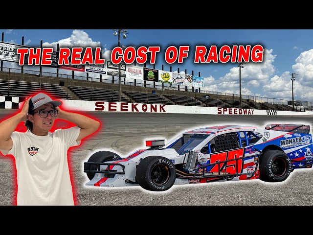 What Does It Really Cost to Race a Modified?