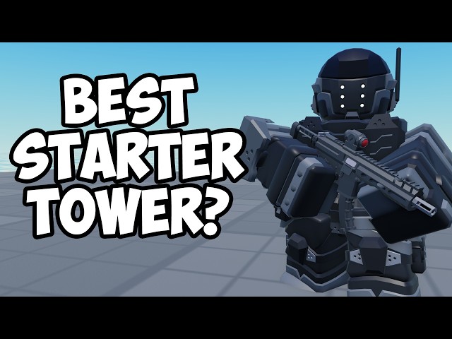 NEW OPERATOR TOWER REVIEW - BEST STARTER TOWER?