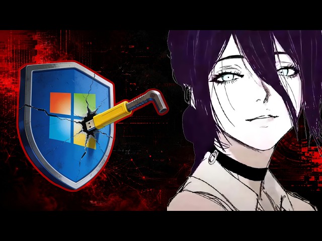 A Hacker Found The BitLocker Backdoor