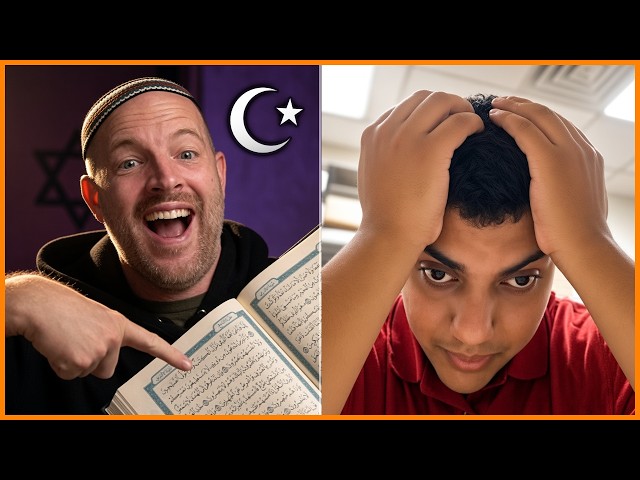 Muslim Claims He'll Destroy Me In Any Debate… Then Loses EVERY Debate
