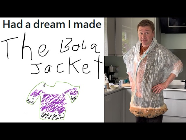 Food made up in People's Dreams (1.28M SUB SPECIAL - Cooking with Matt! EP#9)