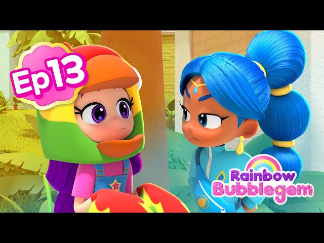 [NEW✨] Ep.13 Bickering Volunteers | Full Episode | Rainbow Bubblegem🌈