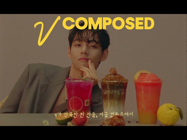 A Cup Composed by V, V COMPOSED_FULL