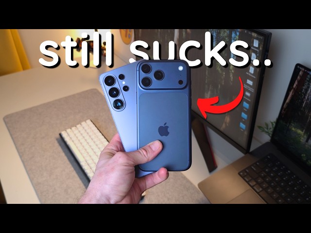 10 Reasons I Keep Switching Back To The Samsung Galaxy From iPhone..