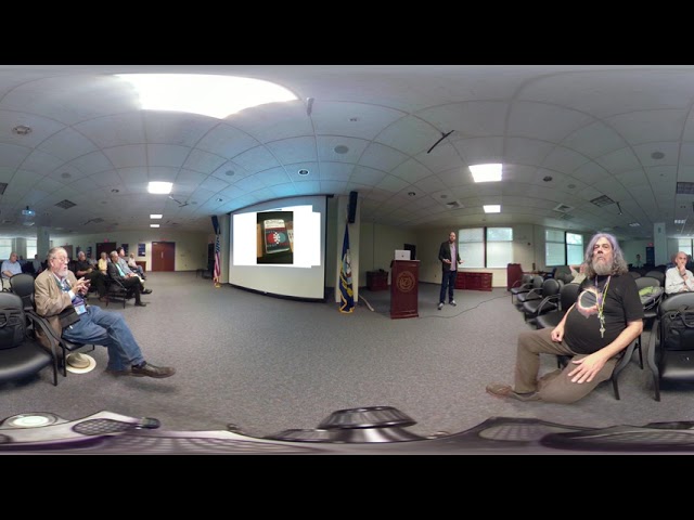 360 Brian Swingle Einstein's Equations at the USNO