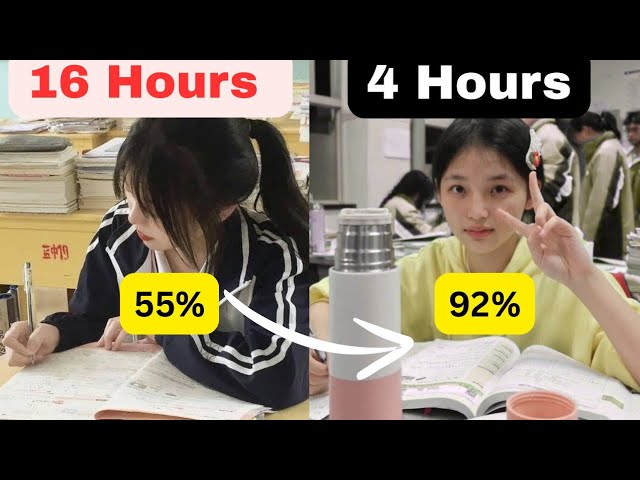 9 Quick Study Tips 🌸 Study Smart, Not Hard