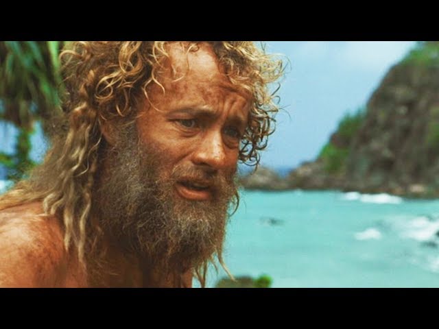 Cast Away Movie Ending... Explained