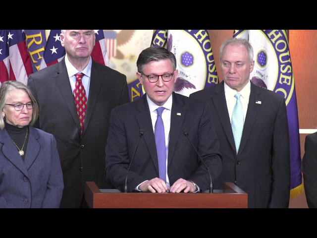 House Republican Press Conference