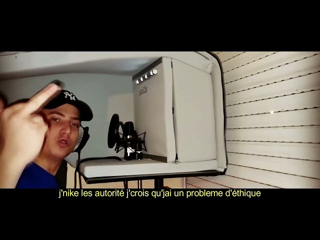Grey Gooze - FREESTYLE #1