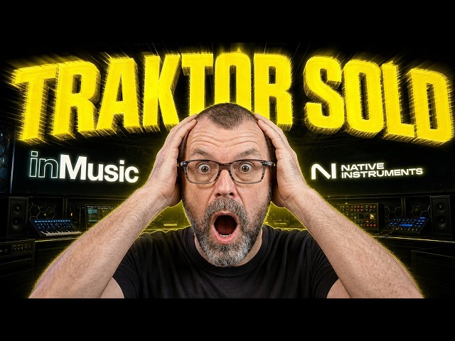 inMusic Buys Native Instruments - What Now For Traktor?