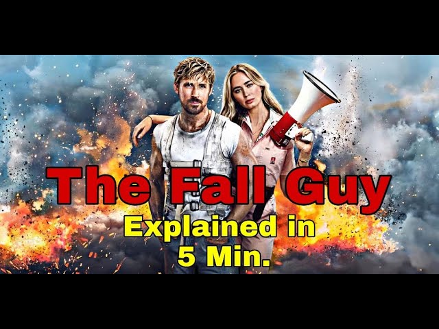 The Fall Guy Explanation | Plot Breakdown & Analysis | Screen Secrets