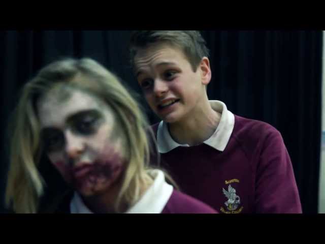 Short Sci Fi Drama - Zombie School: A Survival Guide