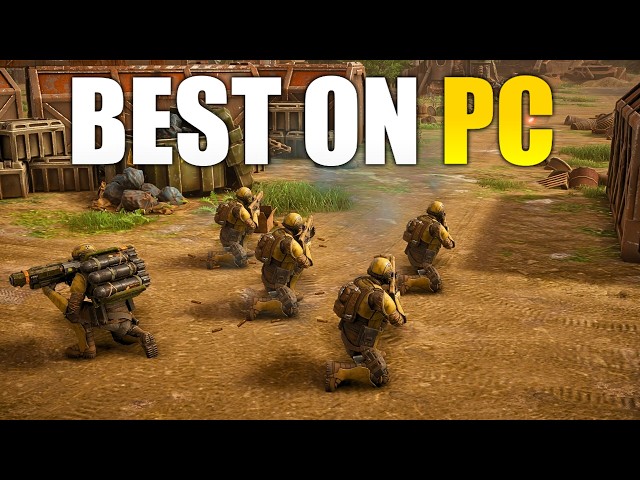 15 Best PC Games of 2026 (So Far)