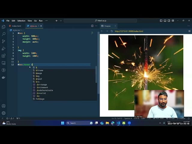 How to Create Stunning CSS Scale Animations!   #CSSAnimation