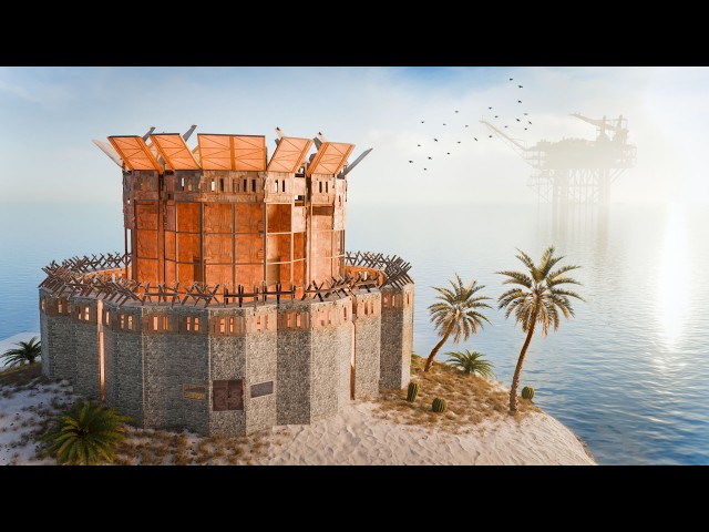 A Solo's Rise to Power - Rust