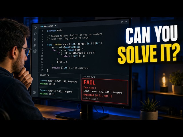 15 Go Coding Challenges for Junior Developers