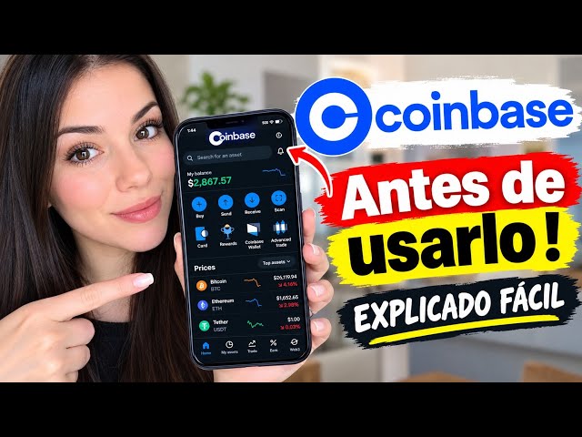 How to Use Coinbase: How It Works and How to Buy (Beginner's Tutorial) 📱